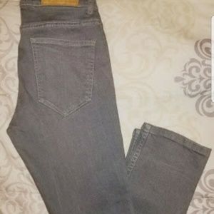 Zara, Mens  Grey Fashion Denim Jeans